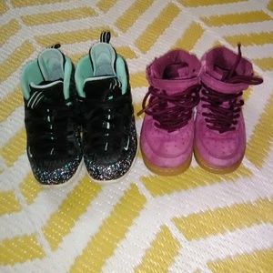 Girls Size 11 Nike Bundle